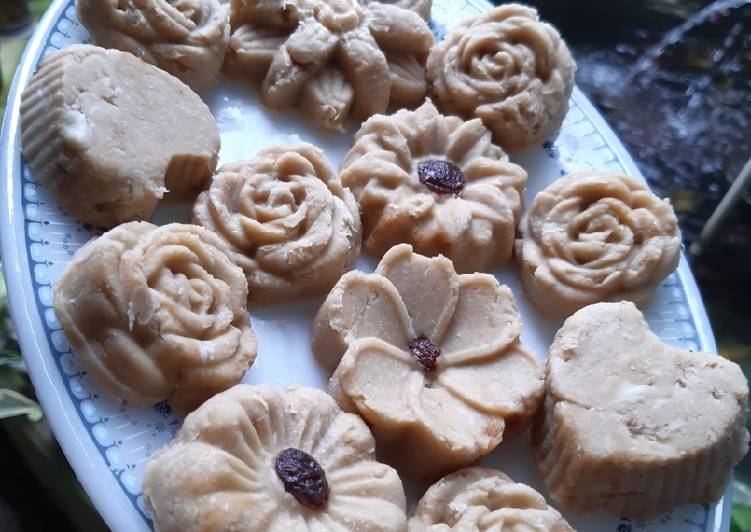 Resep: EnakGetuk sukun