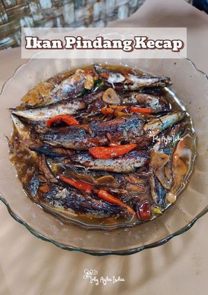 Foto resep Ikan Pindang Kecap