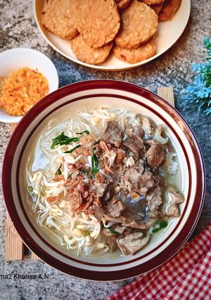 Foto resep Soto Bening Boyolali