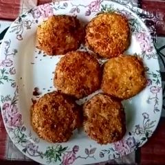 Easy Potato and Egg Recipe A picture of Easy Potato and Egg Recipe.