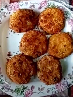 A picture of Easy Potato and Egg Recipe.