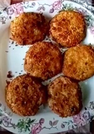 A picture of Easy Potato and Egg Recipe.