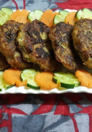চিকেন কাবাব রেসিপির প্রধান ছবি