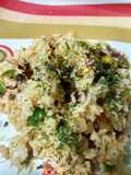 Chicken tomato herb rice