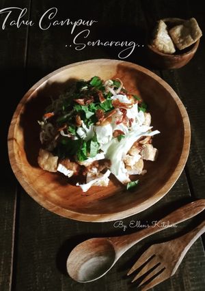 Foto resep Tahu Campur Semarang