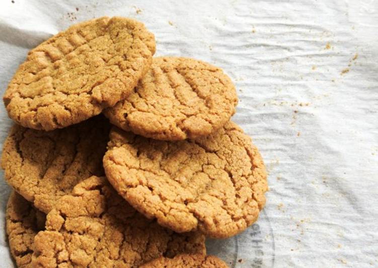 Step-by-Step Guide to Make Ultimate Peanut Butter Cookies