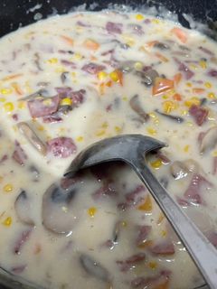 Foto resep Cream Soup
