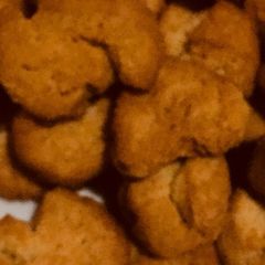 A picture of Crunchy Chinchin.