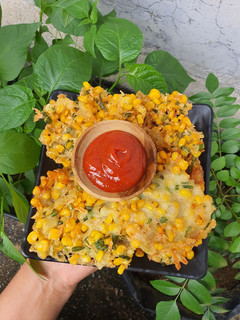 Foto resep Bakwan Jagung