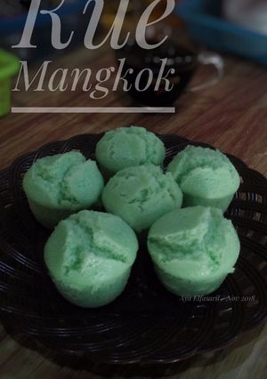 Foto resep Kue Mangkok