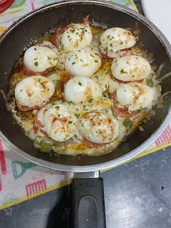 Una foto de Huevos Turcos