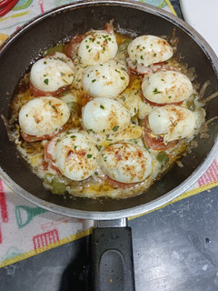 Una foto de Huevos Turcos