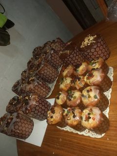 Una foto de Pan dulce artesanal