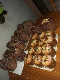 Una foto de Pan dulce artesanal