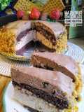 Hazelnut Chocolate Cake (Gluten Free)