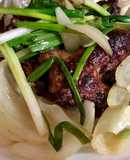 Chuột chiên ngũ vị