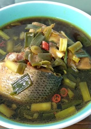 Foto resep Pindang Bandeng Kecap Khas Betawi