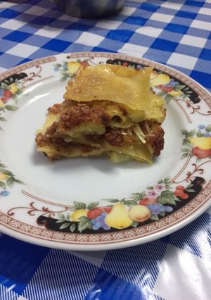 Foto resep Lasagna super simple