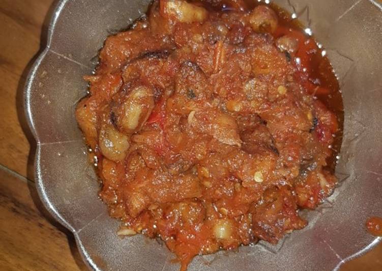 Sambel cumi