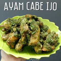 รูปของ Ayam Cabe Ijo