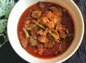 Gambar Asam Pedas Tetel