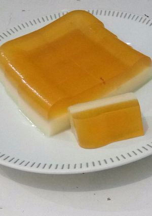 Foto resep Puding Caramel si manis