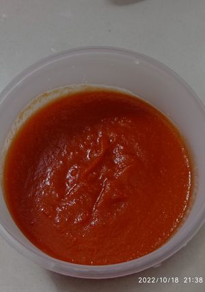 Foto resep Saus Tomat Homemade