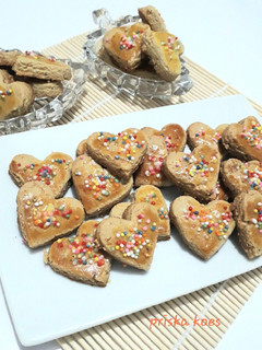 Foto resep Kue Kering Kacang
