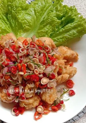 Foto resep Chicken Pop Sambel Matah
