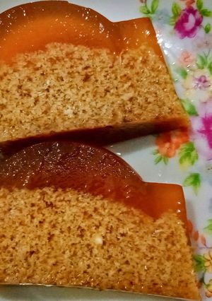 Foto resep Puding Gula Merah