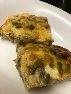 Una foto de Pastel de verduras 🧅