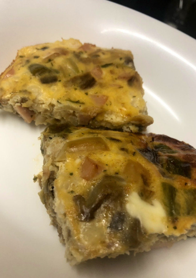 Una foto de Pastel de verduras 🧅