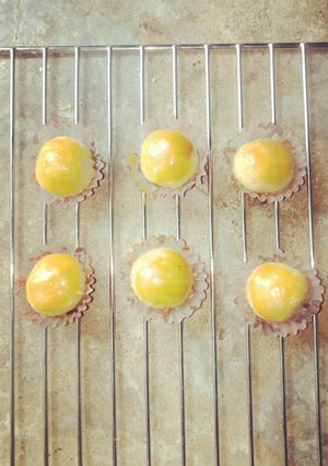 Foto resep Nastar kinclong sekali oles