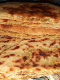 صورة لوصفة فطائر باللحم سهلة وسريعة 😋🤗
