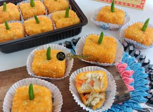 Foto resep 112. MISOA GORENG (bisa untuk frozen food)