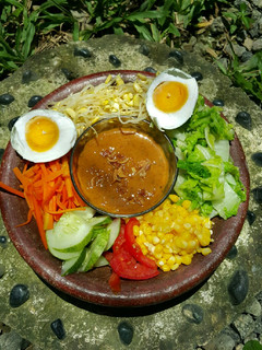 Foto resep Pecel sayur
