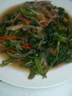 Foto resep "Cah Kangkung"