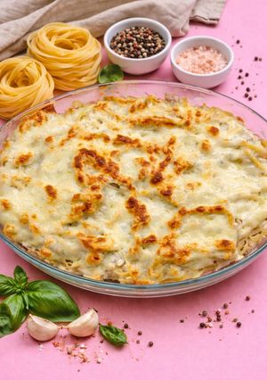 A picture of Casserole.