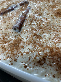 Una foto de Arroz amb llet