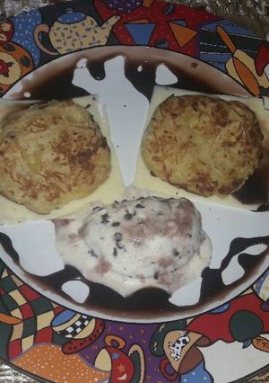 Foto resep Pancake Keju