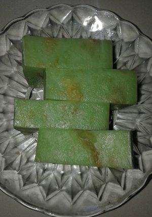 Foto resep Puding roti