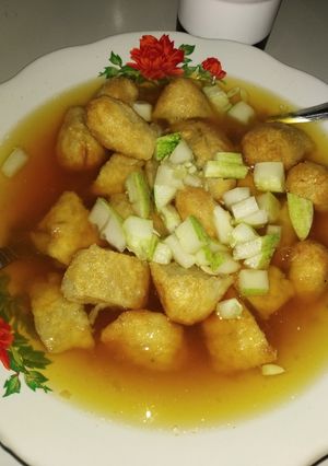Foto resep Pempek Tanpa Ikan
