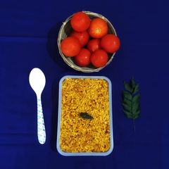 A picture of Tomato Rice.