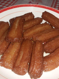 صورة لوصفة زلابية البنان