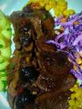 🎅LENGUA de Res rellena de Fiambres Españoles bañada en Salsa!🎅