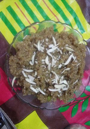 A picture of Gud ki lapsi.