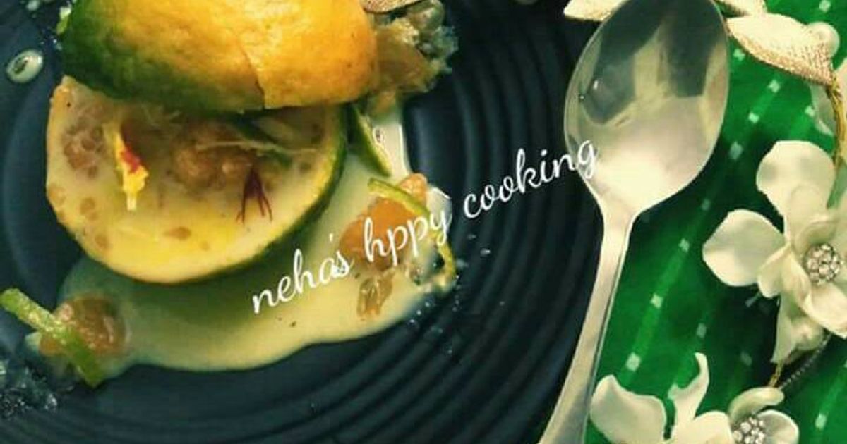 Verka Rabri Orange Kesar Laccha Rabri Recipe by Neha Ankit Gupta - Cookpad