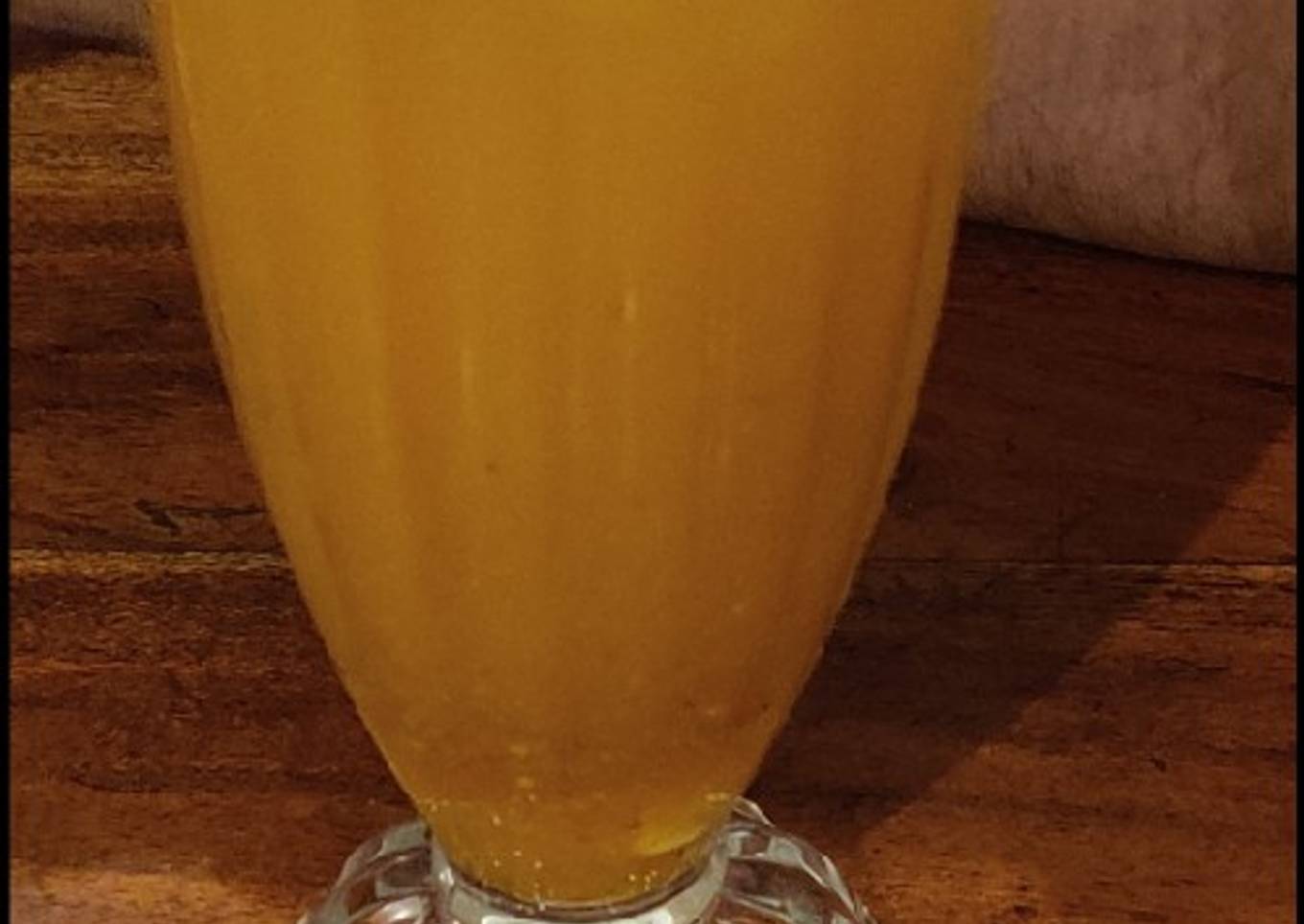 Orange Mojito
