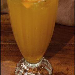 Orange Mojito A picture of Orange Mojito.