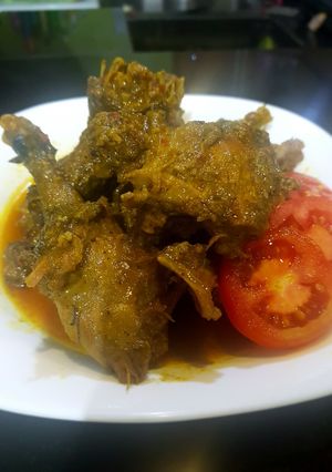 Foto resep Pedesan bebek